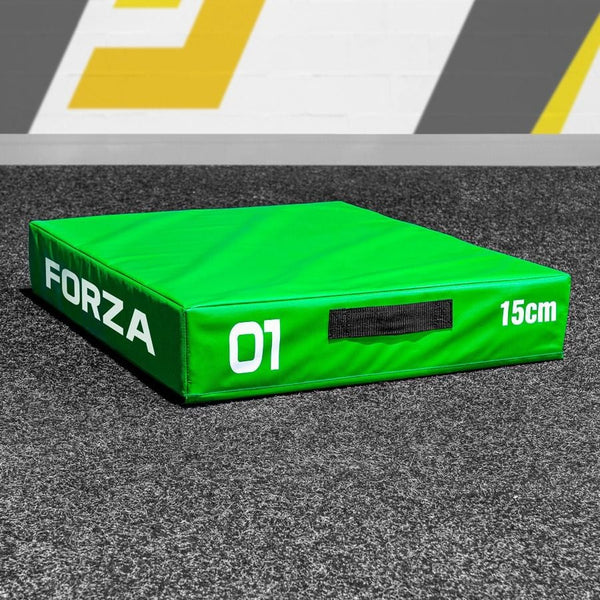 FORZA Soft Foam Plyometric Jump Box Sets