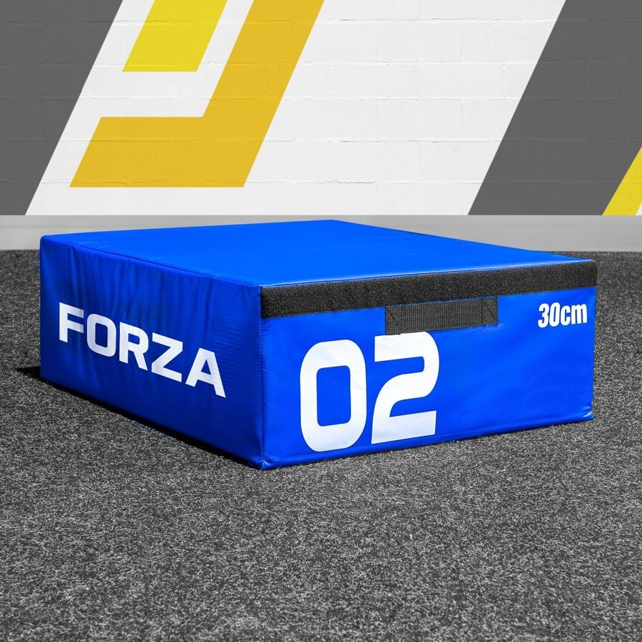 FORZA Soft Foam Plyometric Jump Box Sets
