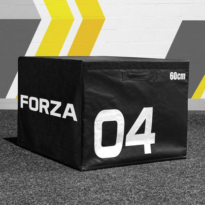 FORZA Soft Foam Plyometric Jump Box Sets