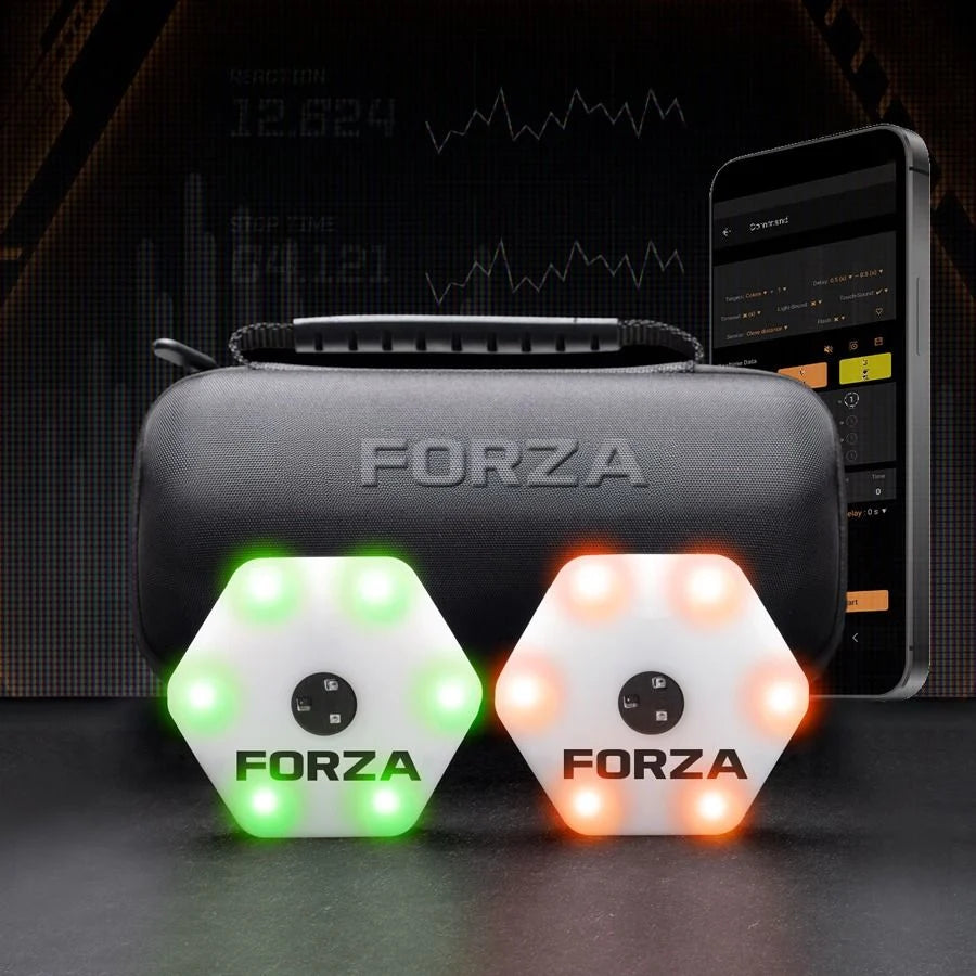 FORZA Reaction Training Lights [3x Pack Sizes]