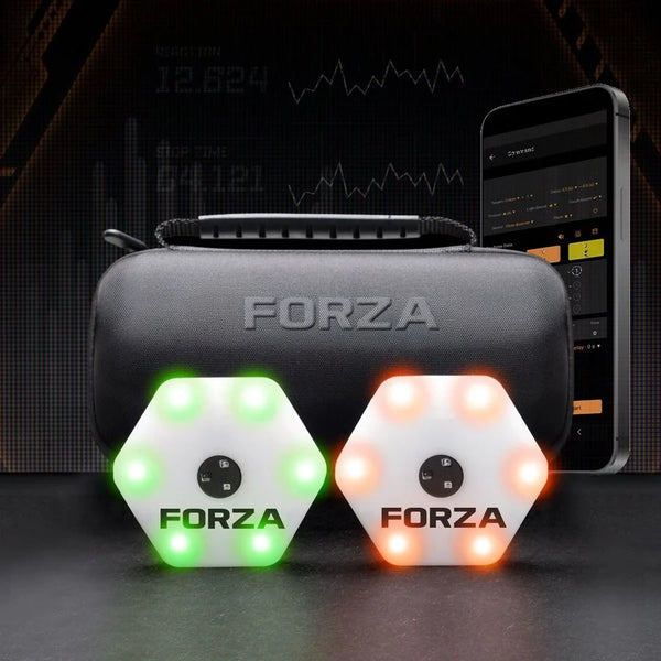 FORZA Reaction Training Lights [3x Pack Sizes]