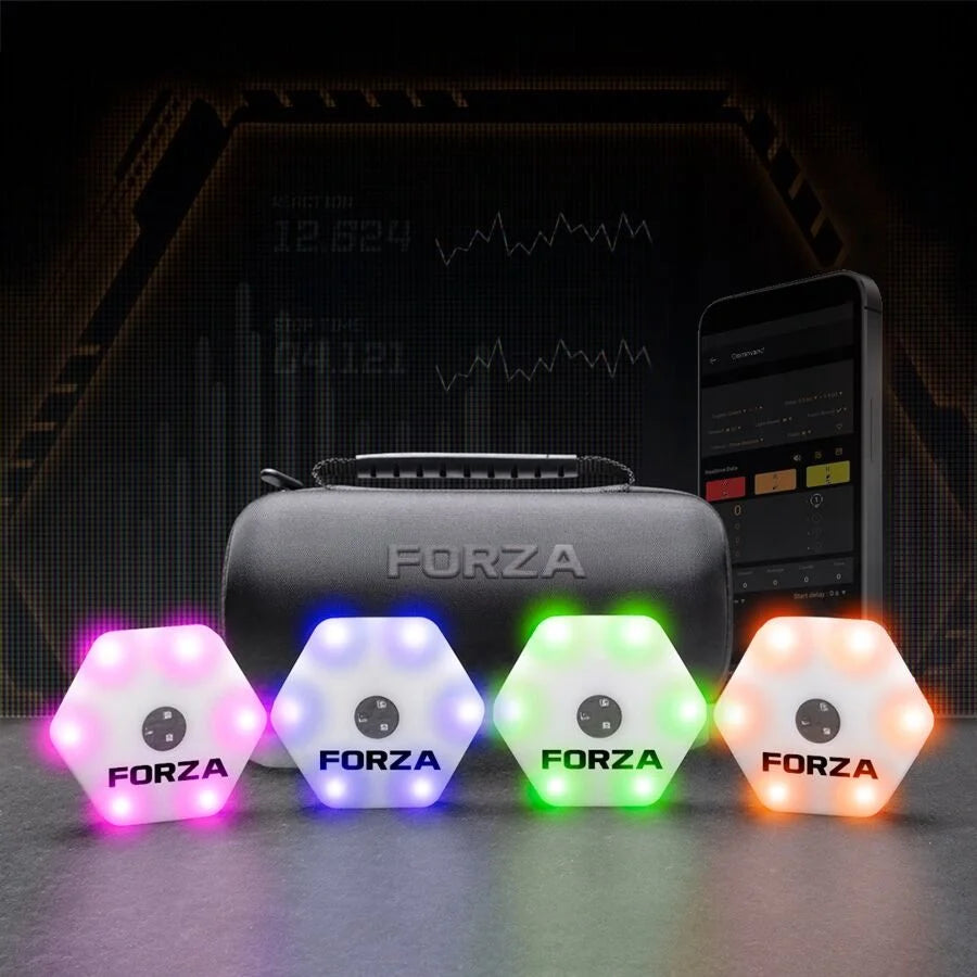 FORZA Reaction Training Lights [3x Pack Sizes]