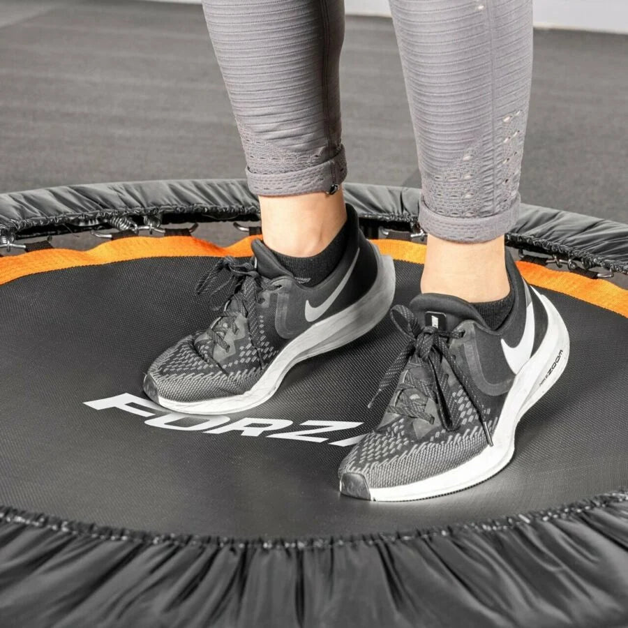 FORZA Mini Exercise Trampoline [40in]
