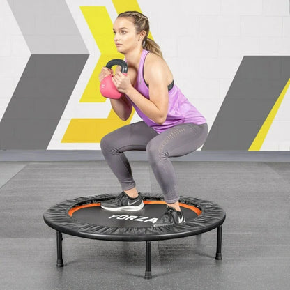 FORZA Mini Exercise Trampoline [40in]