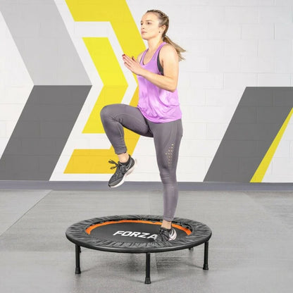 FORZA Mini Exercise Trampoline [40in]