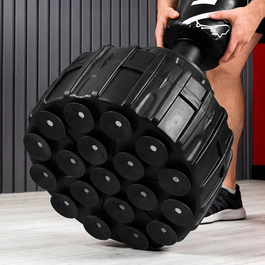FORZA Reflex Punch Bag [Speed Bag + Bar]