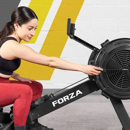 FORZA FURY Rowing Machine