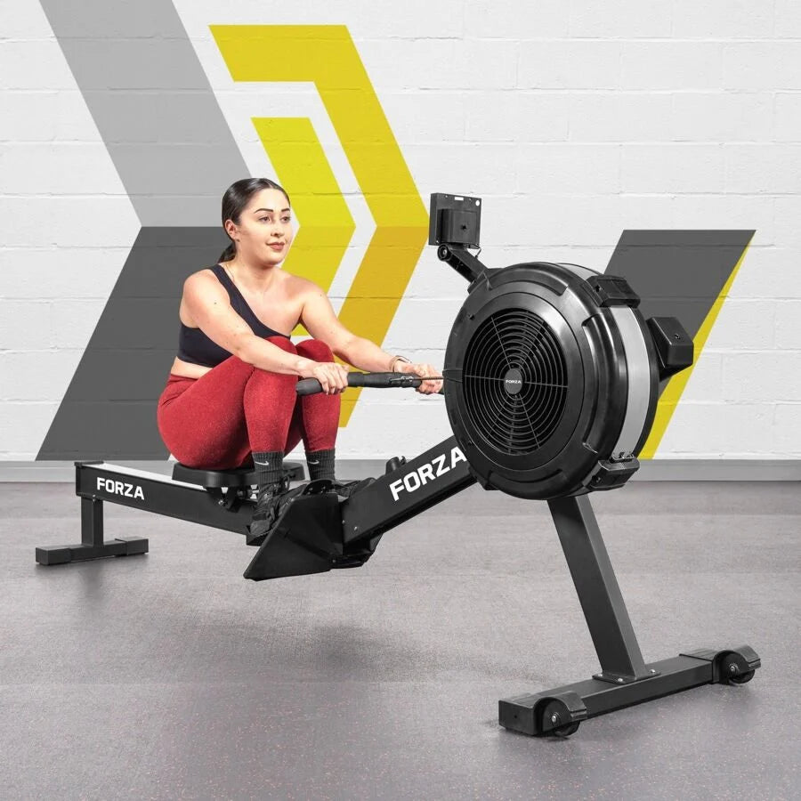 FORZA FURY Rowing Machine