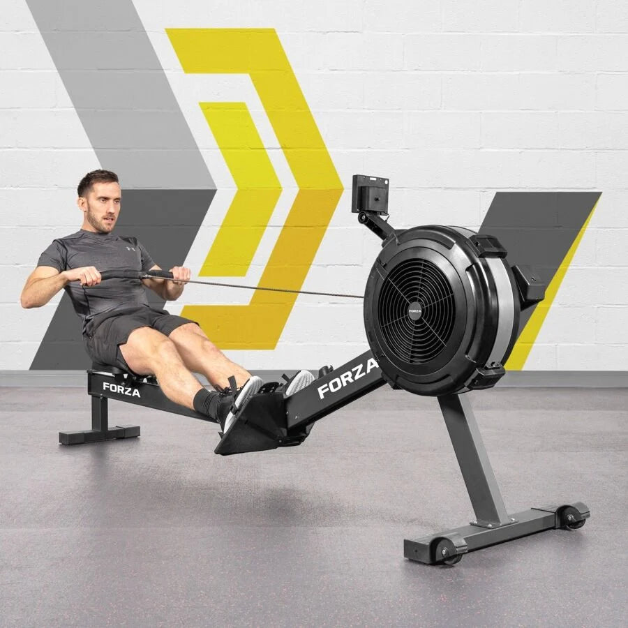 FORZA FURY Rowing Machine