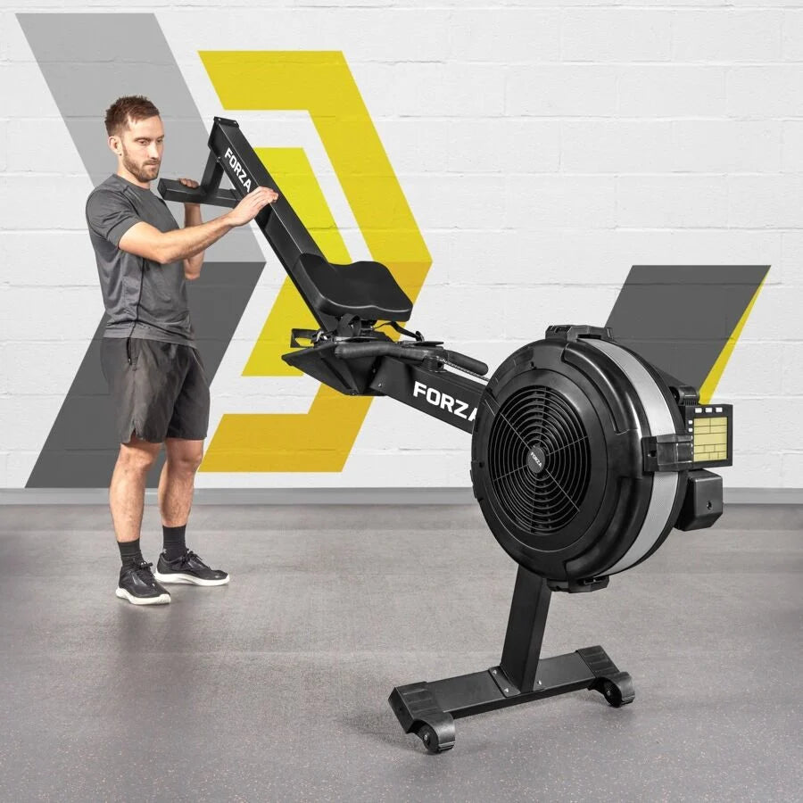 FORZA FURY Rowing Machine