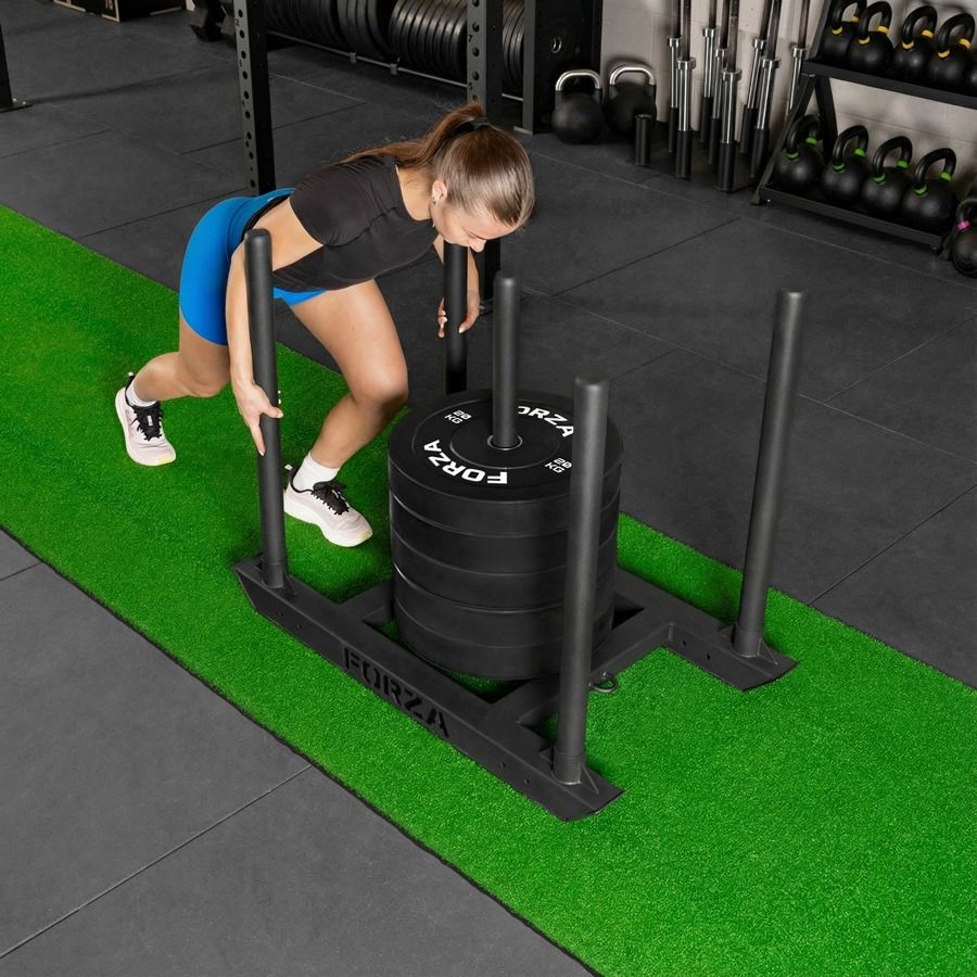 FORZA Sprint/Sled Track [2x Colours] - 10m x 1m
