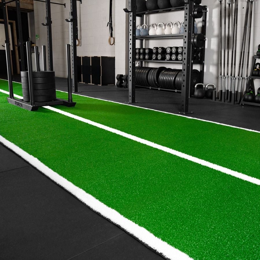 FORZA Sprint/Sled Track with Lanes [3x Sizes]