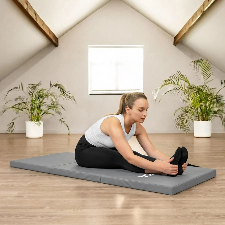 FORZA Tri-Folding Yoga Mat