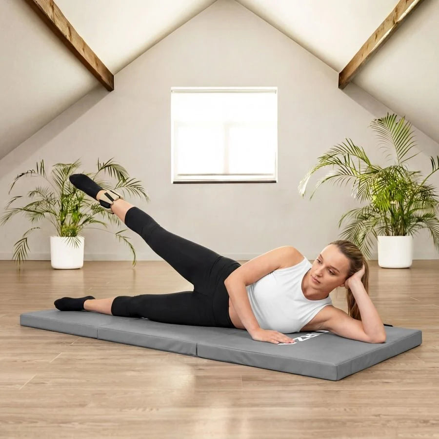 FORZA Tri-Folding Yoga Mat