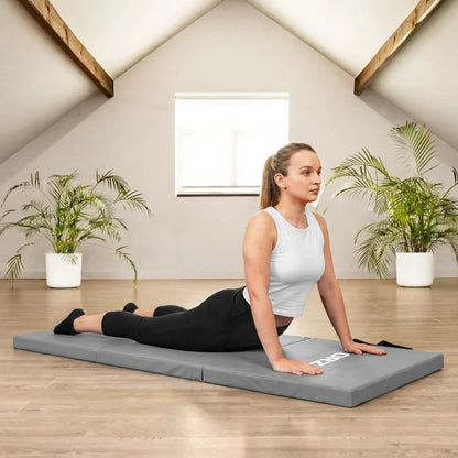 FORZA Tri-Folding Yoga Mat