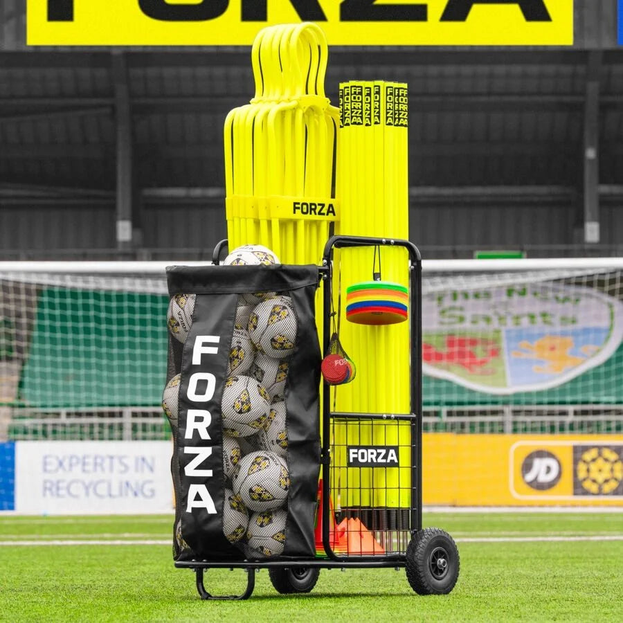 FORZA 360 Hit Rugby Tackle Bag [Tackle Bag or Contact Shield] - 4x Colours