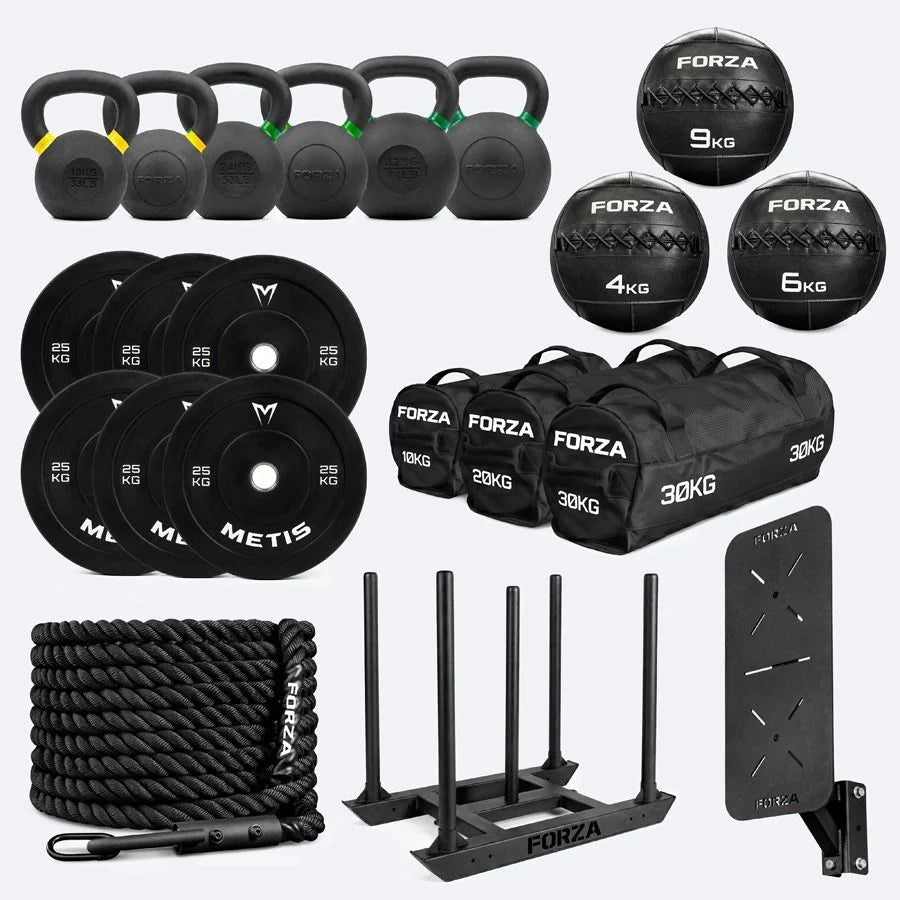 FORZA Premium Hyrox Set