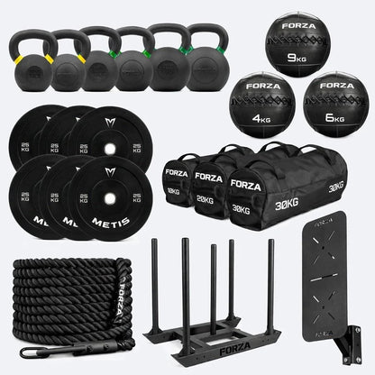 FORZA Premium Hyrox Set