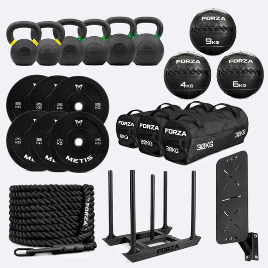 FORZA Premium Hyrox Set