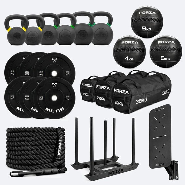 FORZA Premium Hyrox Set