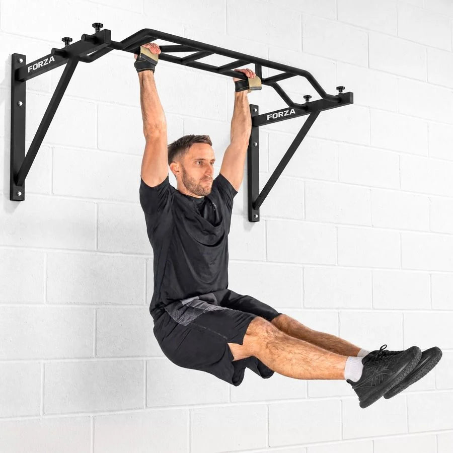 FORZA Multi Grip Pull Up Bar [Bar Only]