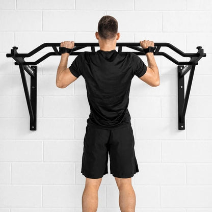 FORZA Multi Grip Pull Up Bar [Bar Only]