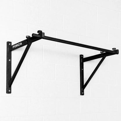 FORZA Wall Mounted Pull Up Bar [2x Styles]