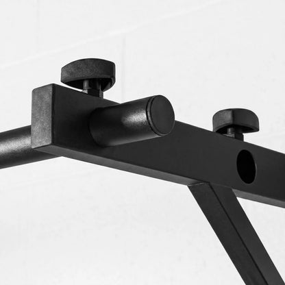 FORZA Wall Mounted Pull Up Bar [2x Styles]