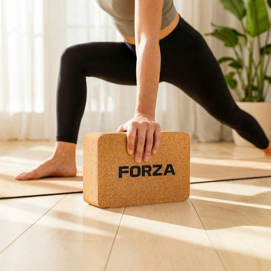 FORZA Yoga Complete Cork Bundle