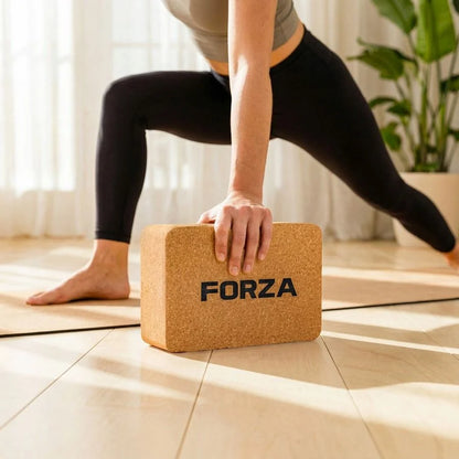 FORZA Yoga Complete Cork Bundle