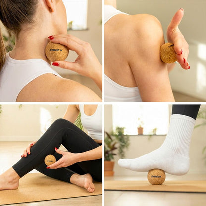 FORZA Yoga Complete Cork Bundle