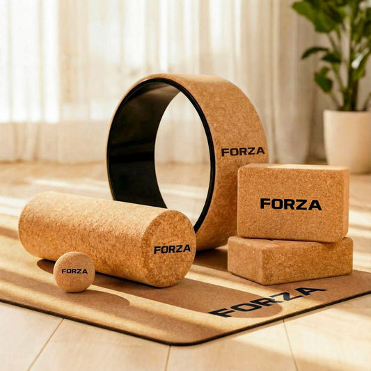 FORZA Yoga Complete Cork Bundle