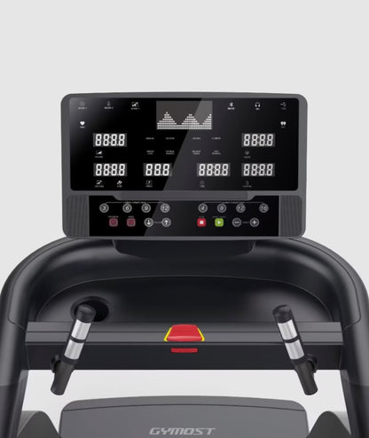 Gymost Move 4HP AC Commercial Treadmill