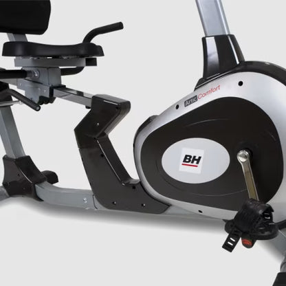 BH Fitness Artic Comfort Program Recumbent Bike