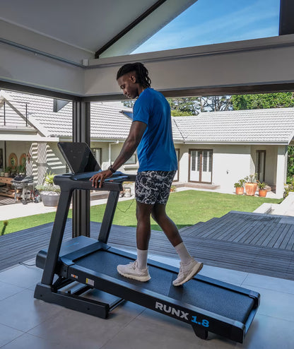 Vanguard Fitness Run X1.8 Performance Treadmill