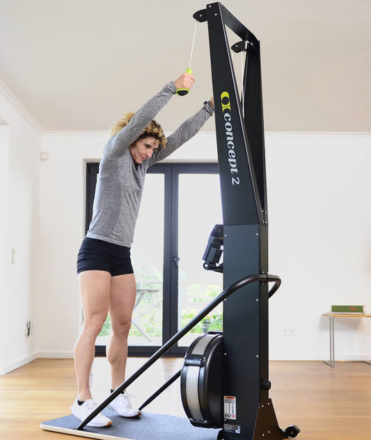 Concept 2 SkiErg With Stand