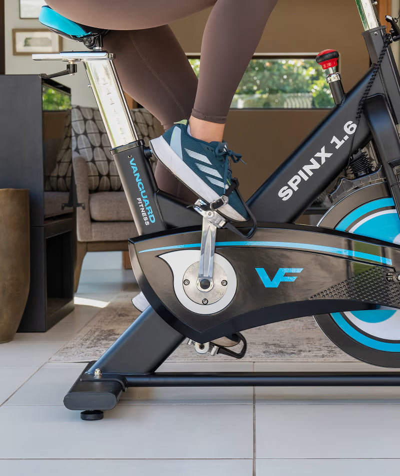 Vanguard Fitness Spin X1.6 Spin Bike