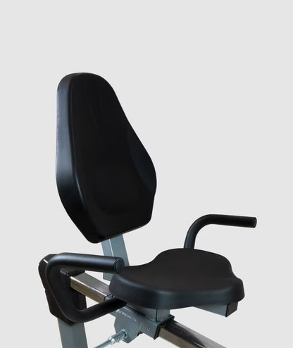 BH Fitness Artic Comfort Program Recumbent Bike
