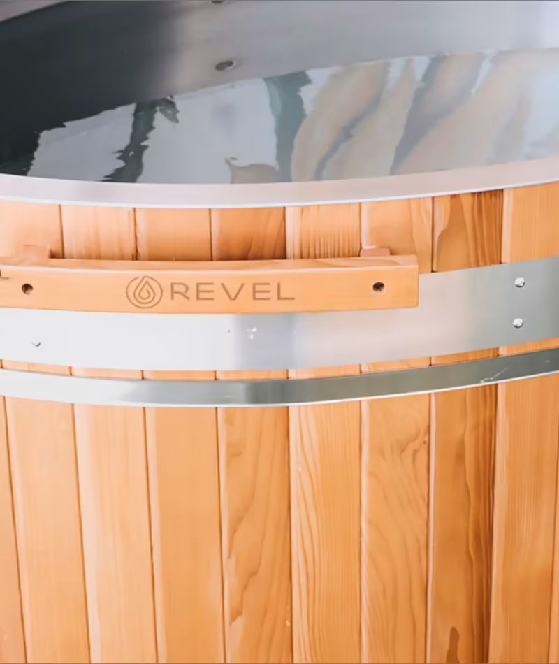 Revel Glacier Solo - Cedar Ice Bath