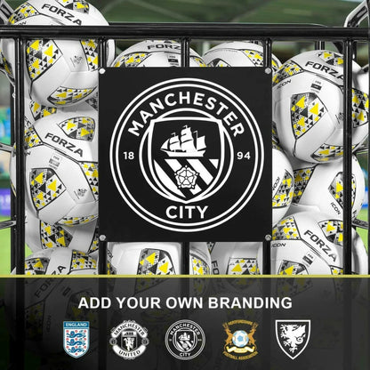 FORZA Ball Picker Trolleys [Standard/Pro] - 40 Sports Balls