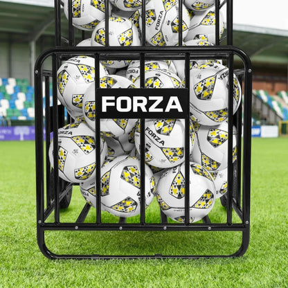FORZA Ball Picker Trolleys [Standard/Pro] - 40 Sports Balls