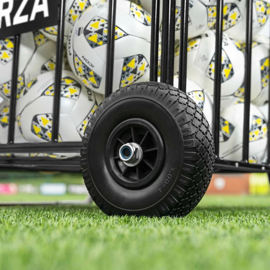 FORZA Ball Picker Trolleys [Standard/Pro] - 40 Sports Balls