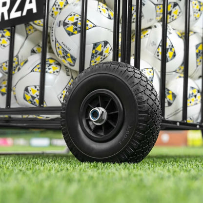 FORZA Ball Picker Trolleys [Standard/Pro] - 40 Sports Balls
