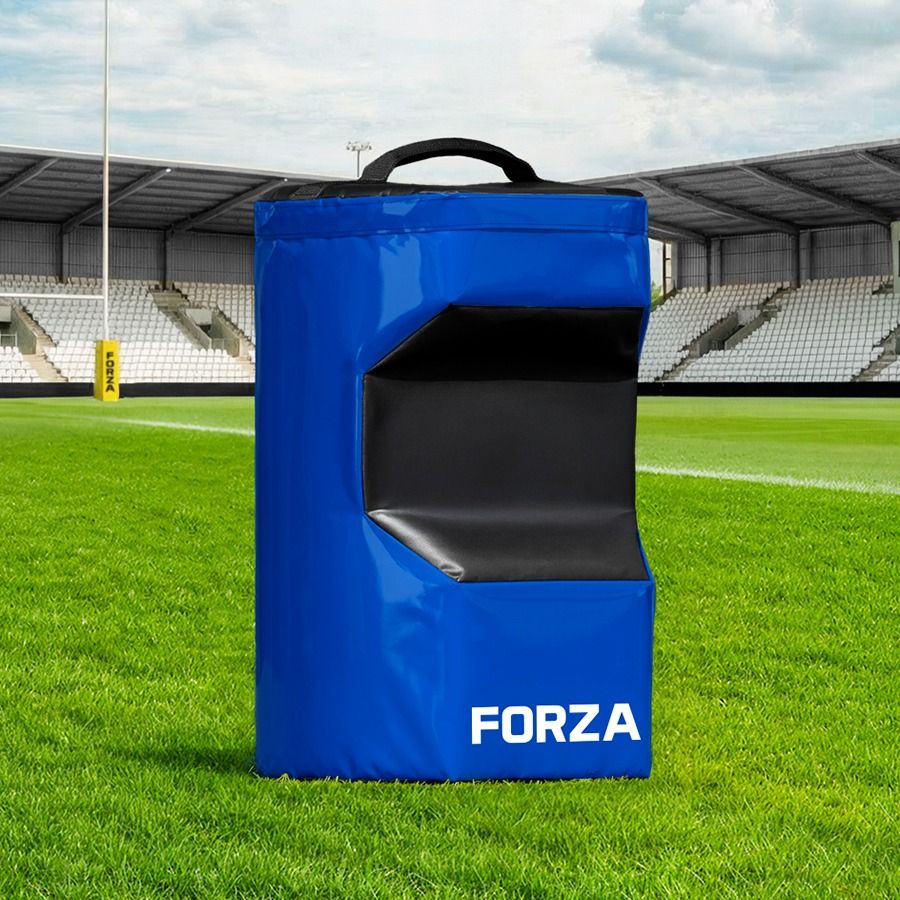 FORZA 360 Hit Rugby Tackle Bag [Tackle Bag or Contact Shield] - 4x Colours