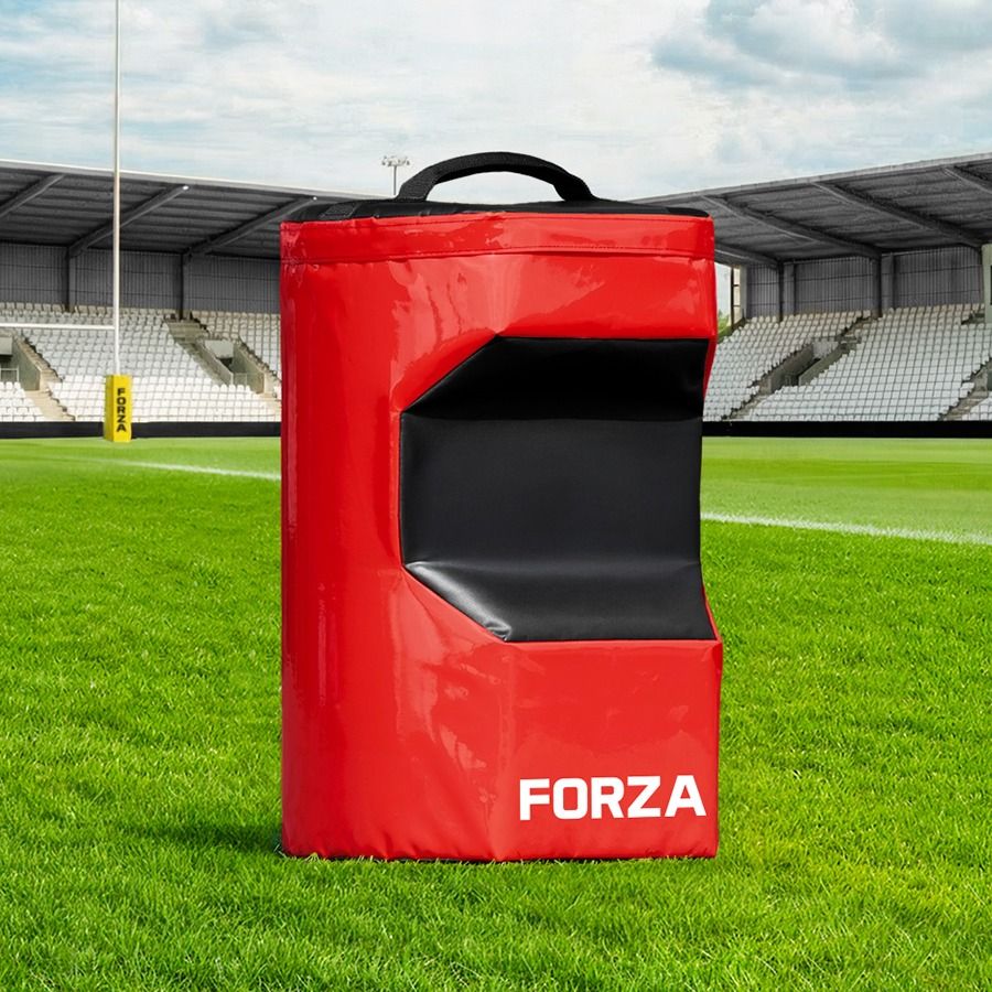 FORZA 360 Hit Rugby Tackle Bag [Tackle Bag or Contact Shield] - 4x Colours