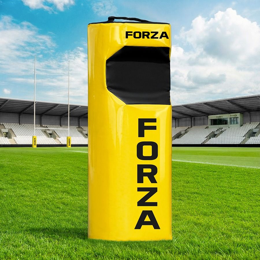 FORZA 360 Hit Rugby Tackle Bag [Tackle Bag or Contact Shield] - 4x Colours