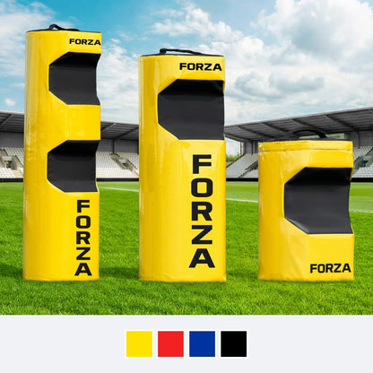 FORZA 360 Hit Rugby Tackle Bag [Tackle Bag or Contact Shield] - 4x Colours