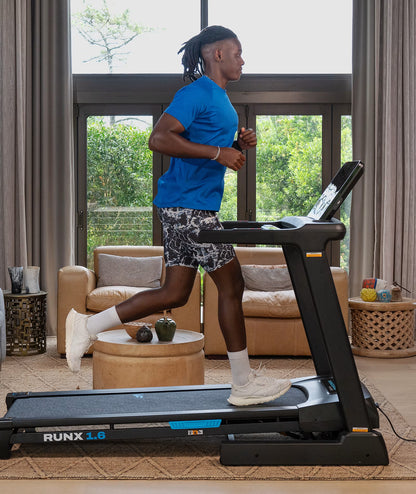 Vanguard Fitness Run X1.6 Pro Runner Treadmill