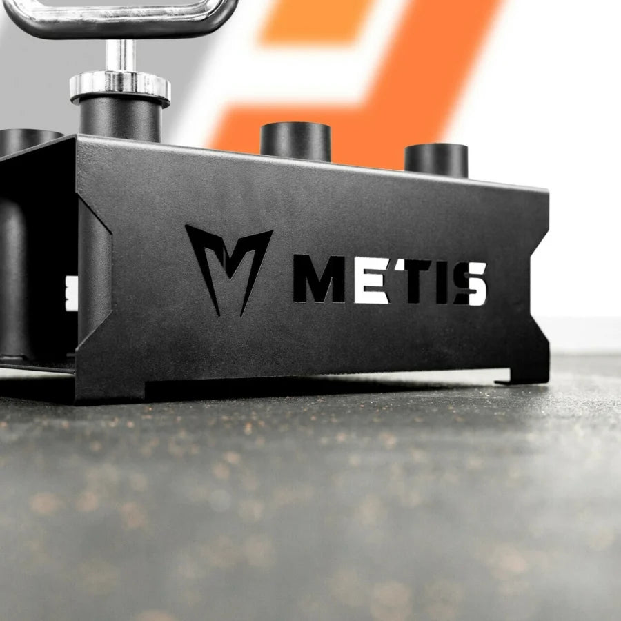 METIS Floor Barbell Stand
