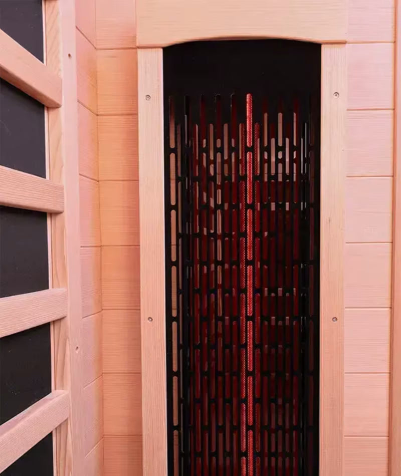 Revel Aura 2 Person Full Spectrum Infrared Sauna